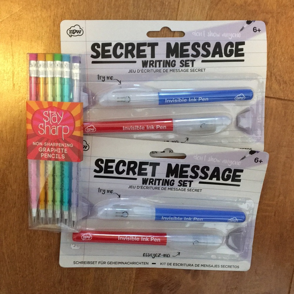 🦖Fun Pens
